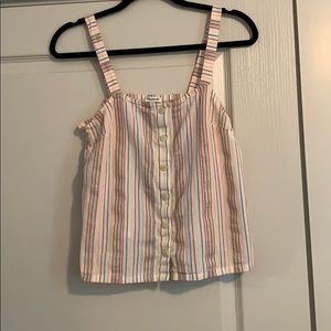 Madewell tank
